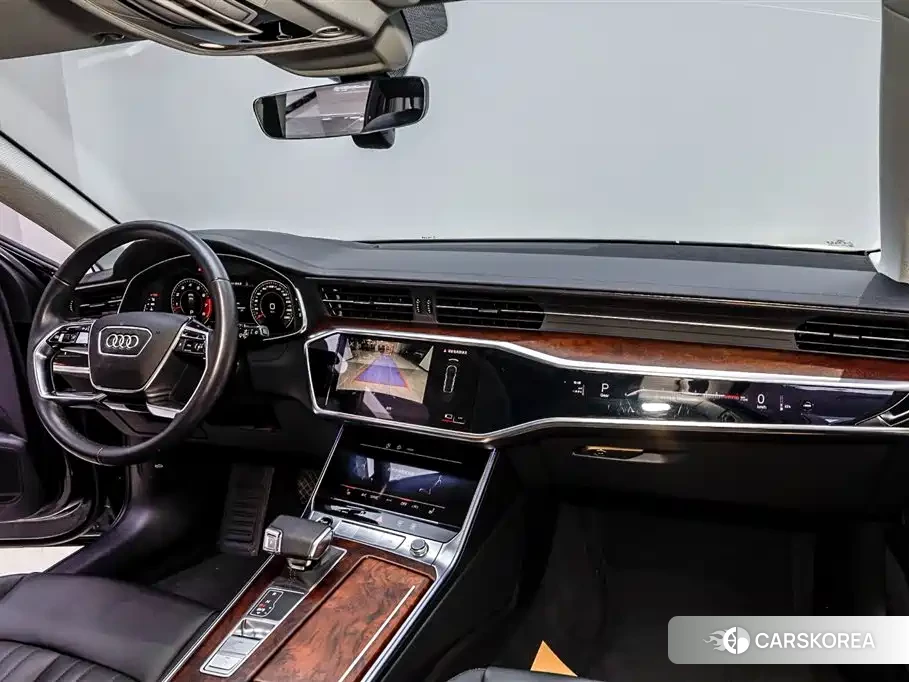 Audi A6 (imported) id 4539442 из Китая 28