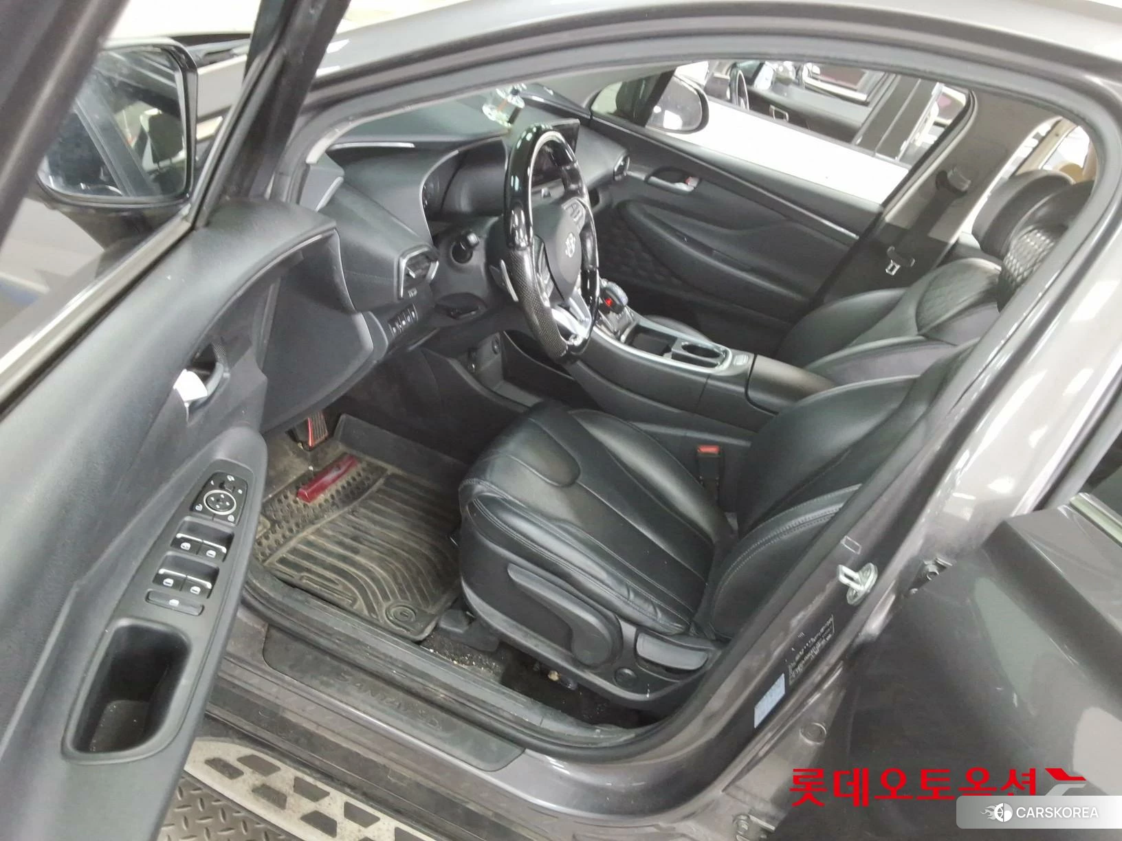 Hyundai Santa Fe id 3875824 из Кореи 28