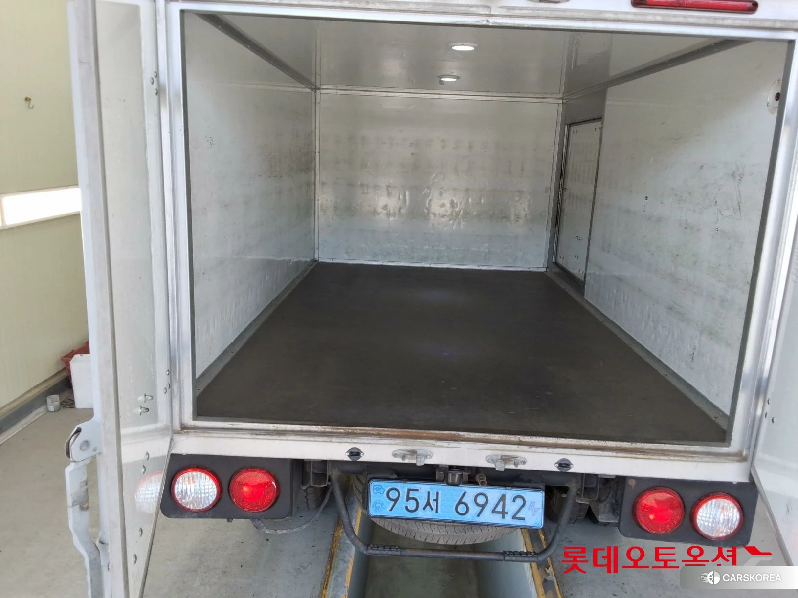 Kia Bongo Ⅲ EV Low-phase Built-in Car id 3882140 из Кореи 28