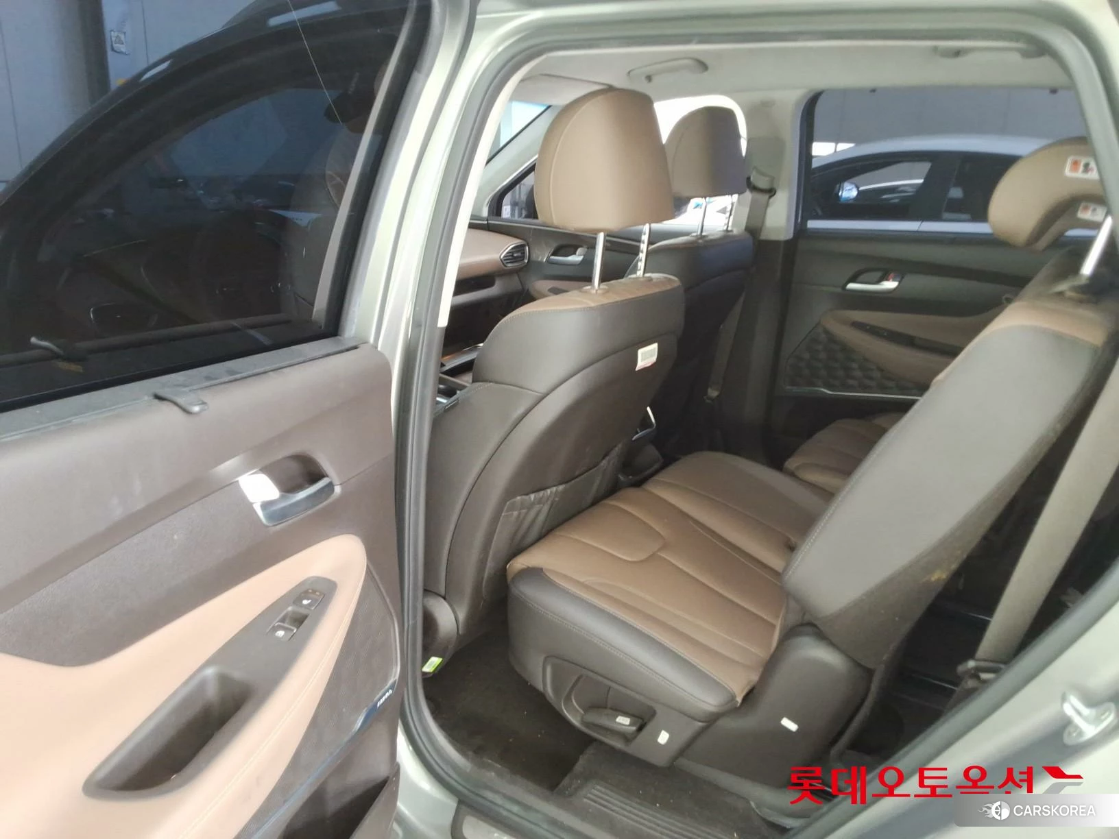 Hyundai Santa Fe id 3869264 из Кореи 28