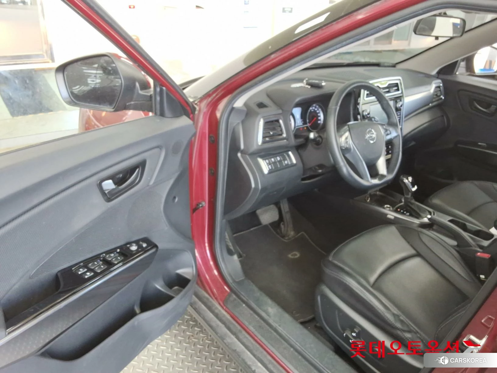 SsangYong Tivoli Air id 4296942 из Кореи 28