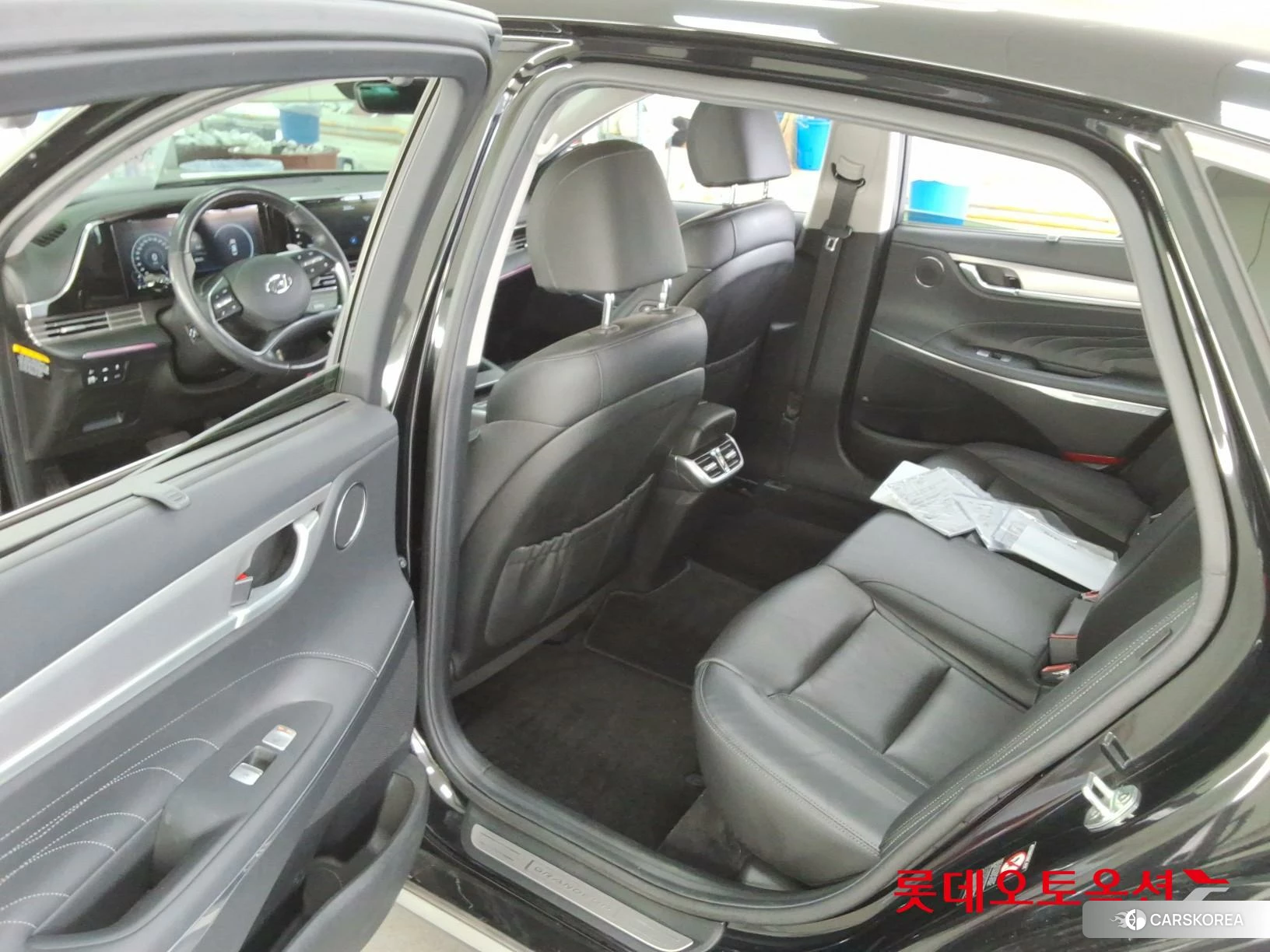 Hyundai Grandeur id 3869270 из Кореи 28