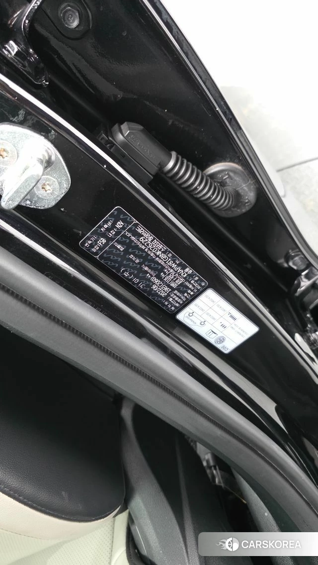 Kia Sportage 5th Generation Hybrid id 4753915 из Кореи 28