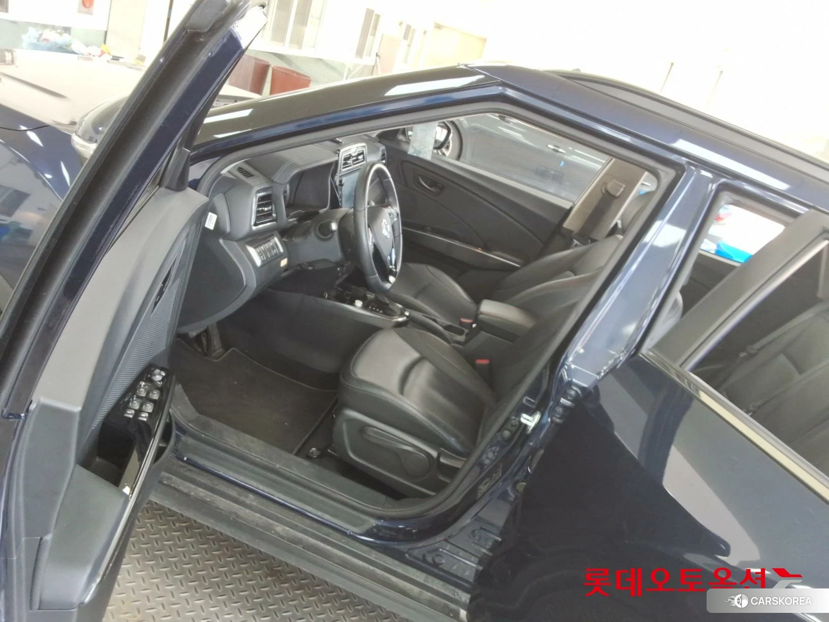 SsangYong Tivoli id 3882197 из Кореи 28