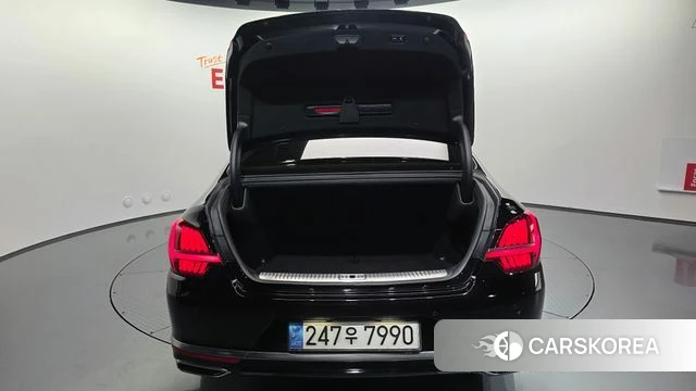 Kia The New K9 2nd generation id 4613088 из Кореи 28