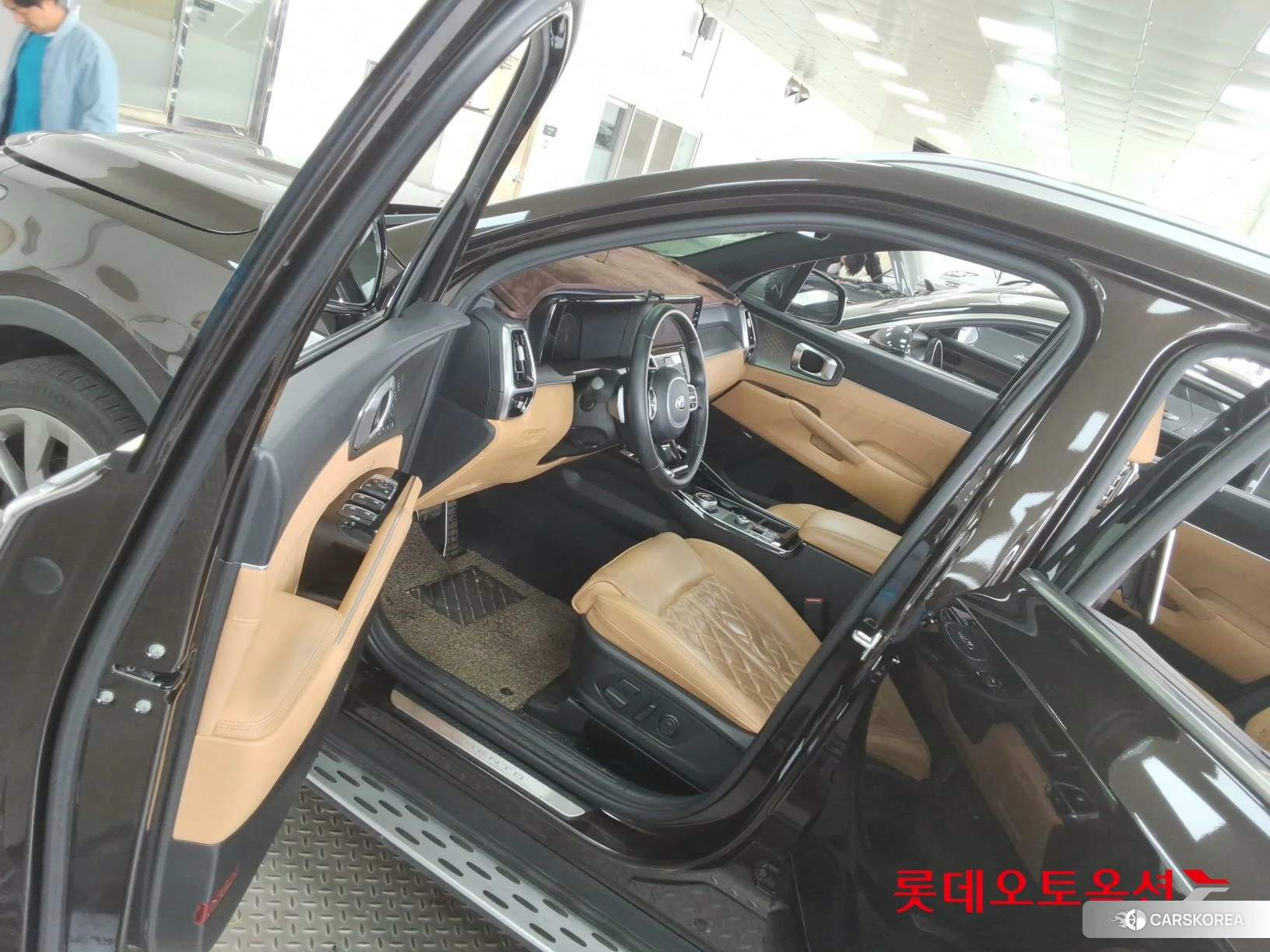 Kia Sorento id 3888404 из Кореи 28