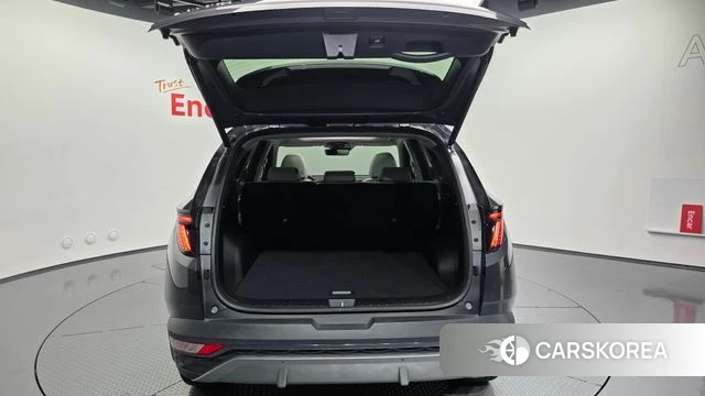 Hyundai Tucson Hybrid (NX4) id 4324356 из Кореи 28