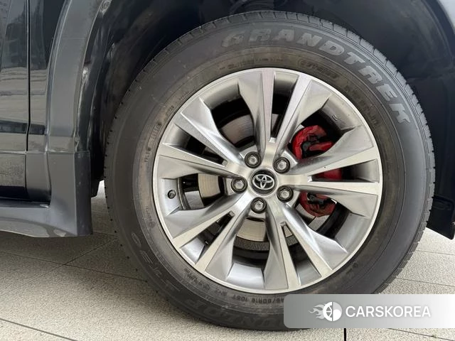 Toyota Highlander id 4220674 из Китая 28