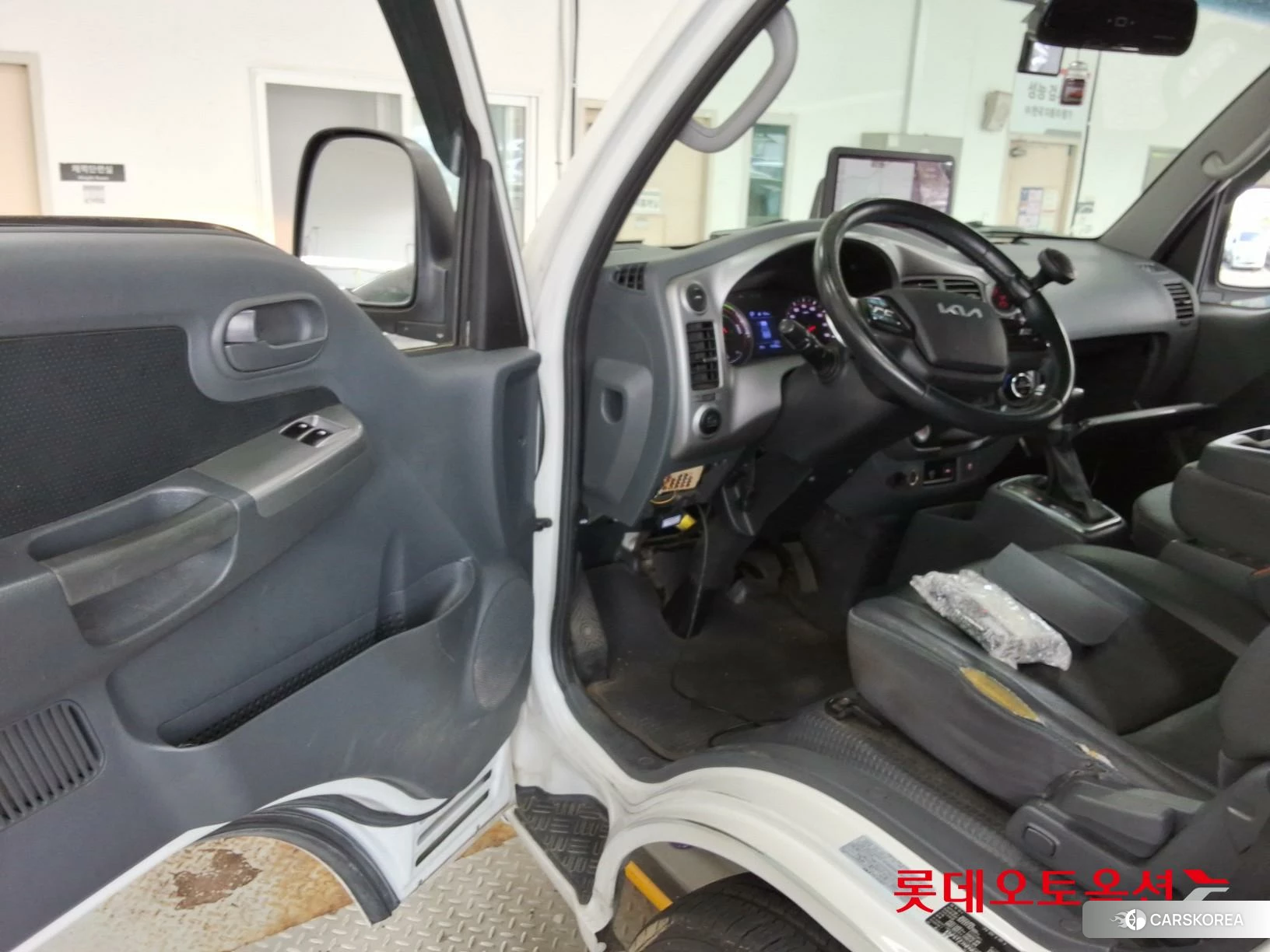 Kia Bongo Ⅲ EV Low-phase Built-in Car id 4909232 из Кореи 28