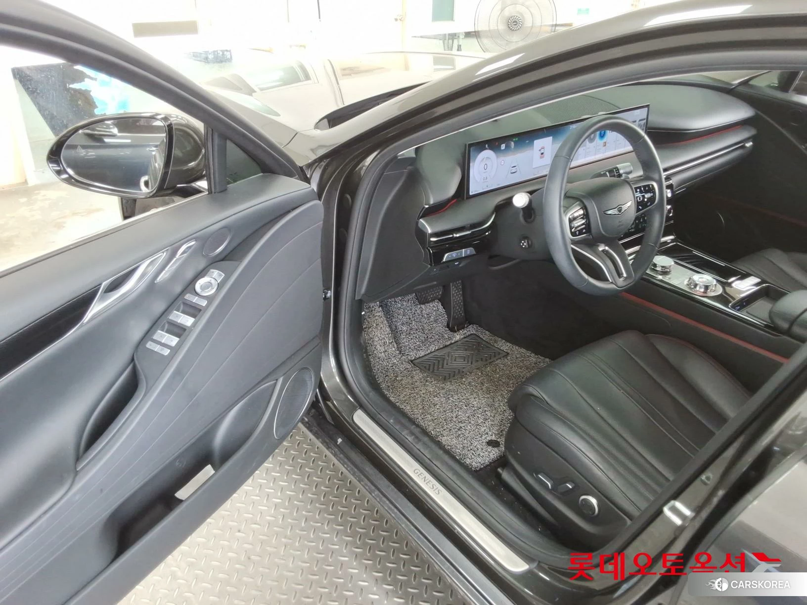 Hyundai G80 id 4909188 из Кореи 28