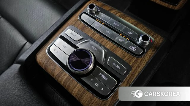 Kia The New K9 2nd generation id 4871997 из Кореи 28