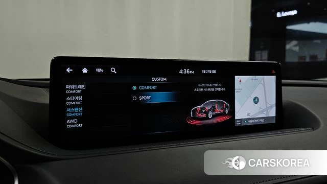 Genesis G80 (RG3) id 4630832 из Кореи 28