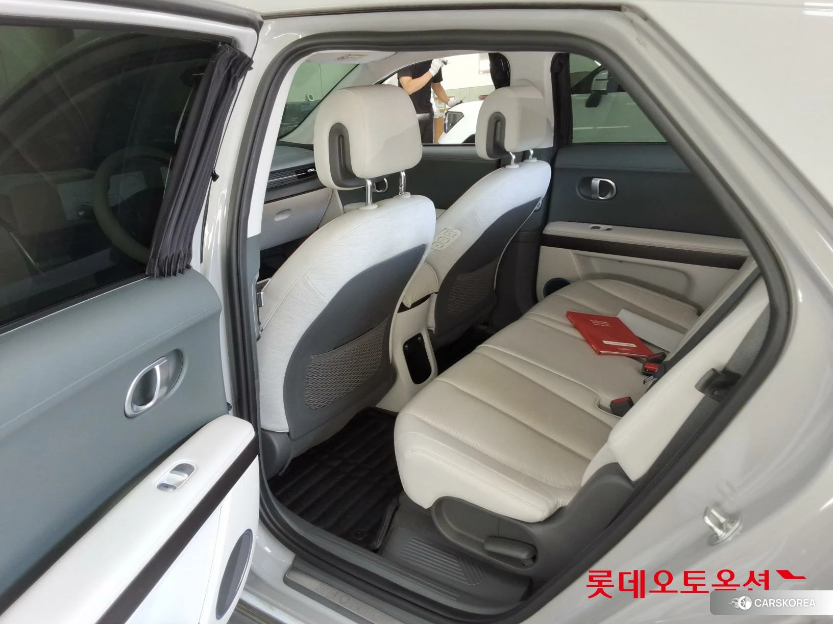 Hyundai IONIQ 5 id 4909212 из Кореи 28