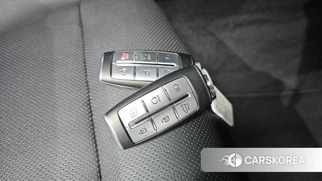 Genesis GV70 id 4470352 из Кореи 28