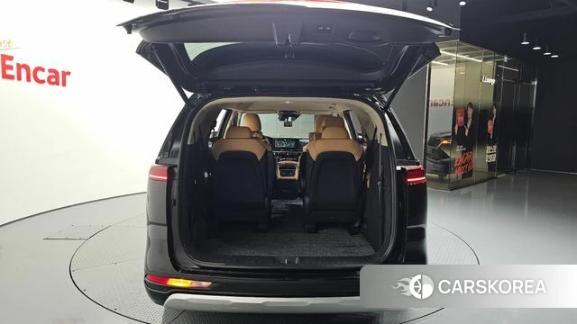 Kia Carnival 4th generation id 4495271 из Кореи 28