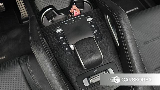 Mercedes-Benz GLE-Class W167 id 4854079 из Кореи 28