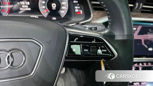 Audi A7 (4K) id 4203161 из Кореи 28