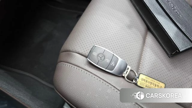 Mercedes-Benz GLE-Class W167 id 4696581 из Кореи 28
