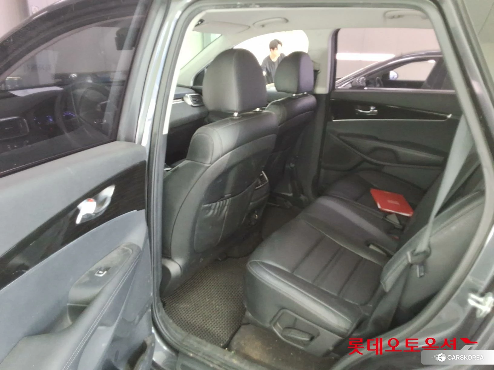 Kia Sorento id 4289525 из Кореи 28