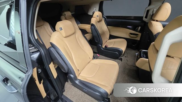 Kia Carnival 4th generation id 4303931 из Кореи 28