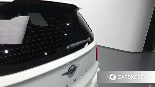 Ssangyong Tivoli Air id 4495494 из Кореи 28
