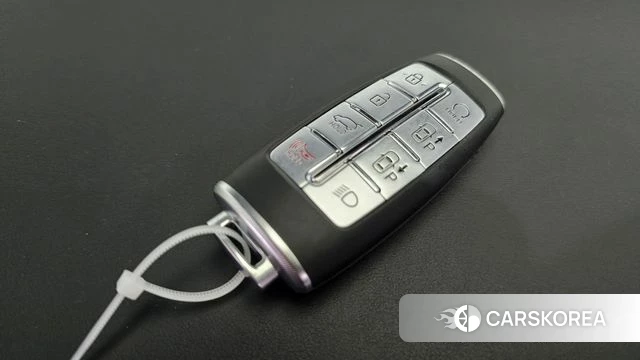 Genesis GV70 id 4283598 из Кореи 28