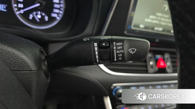 Hyundai Grandeur IG Hybrid id 4411083 из Кореи 28