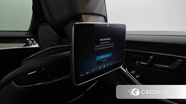 Mercedes-Benz S-Class W223 id 4632090 из Кореи 28