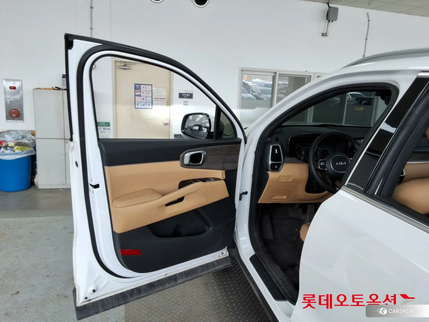 Kia Sorento Hybrid id 3888423 из Кореи 28