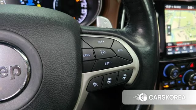 Jeep Grand Cherokee id 4530309 из Кореи 28