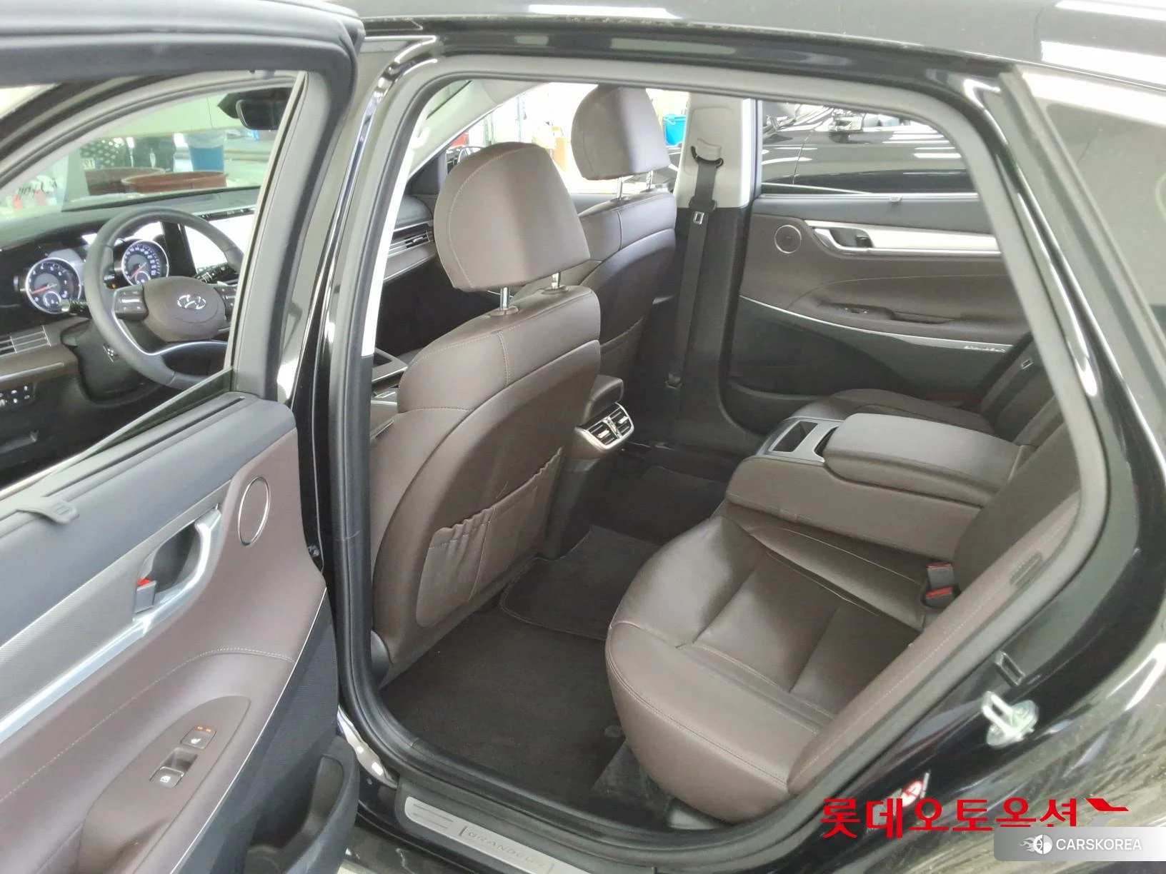 Hyundai Grandeur id 4296766 из Кореи 28