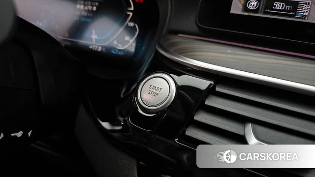 BMW 5 Series (G30) id 4202099 из Кореи 28