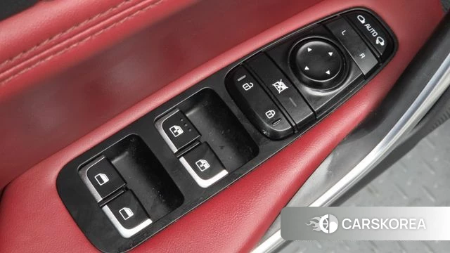 Kia Stinger id 4658103 из Кореи 28