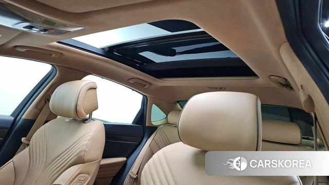Genesis G80 (RG3) id 4881087 из Кореи 28