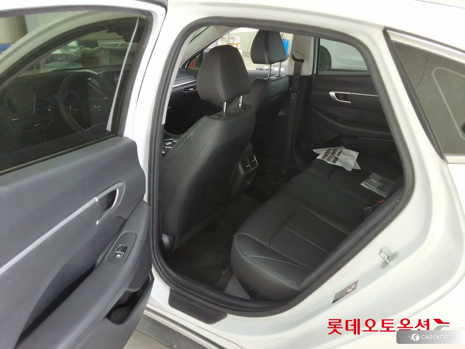 Hyundai Sonata id 4347279 из Кореи 28