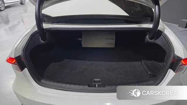 Hyundai The New Grandeur IG id 4195553 из Кореи 28