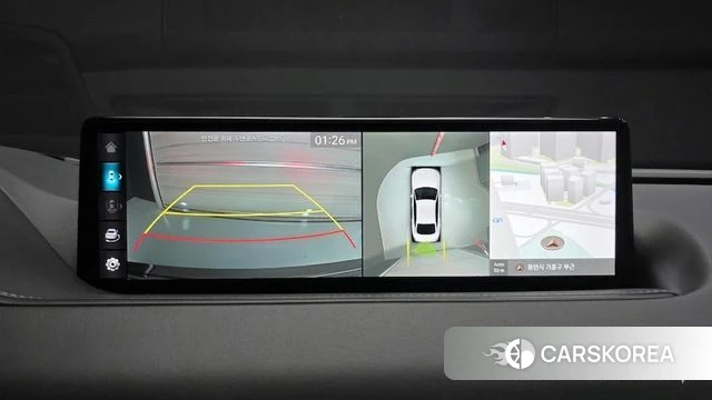 Genesis G80 (RG3) id 4396633 из Кореи 28