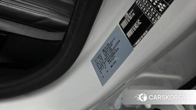 BMW 5 Series (G30) id 4223155 из Кореи 28