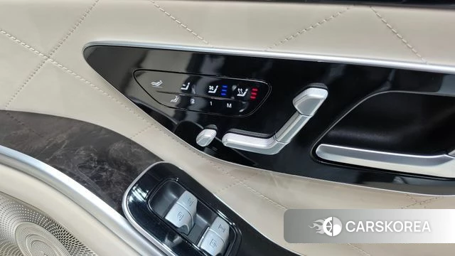 Mercedes-Benz S-Class W223 id 4872506 из Кореи 28