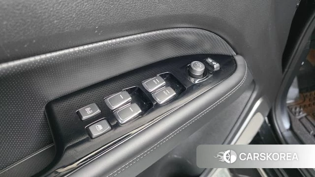 Ssangyong G4 Rexton id 4543377 из Кореи 28