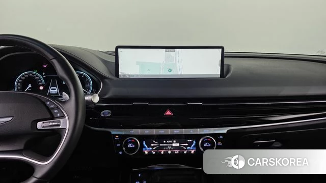 Genesis G80 (RG3) id 4720274 из Кореи 28