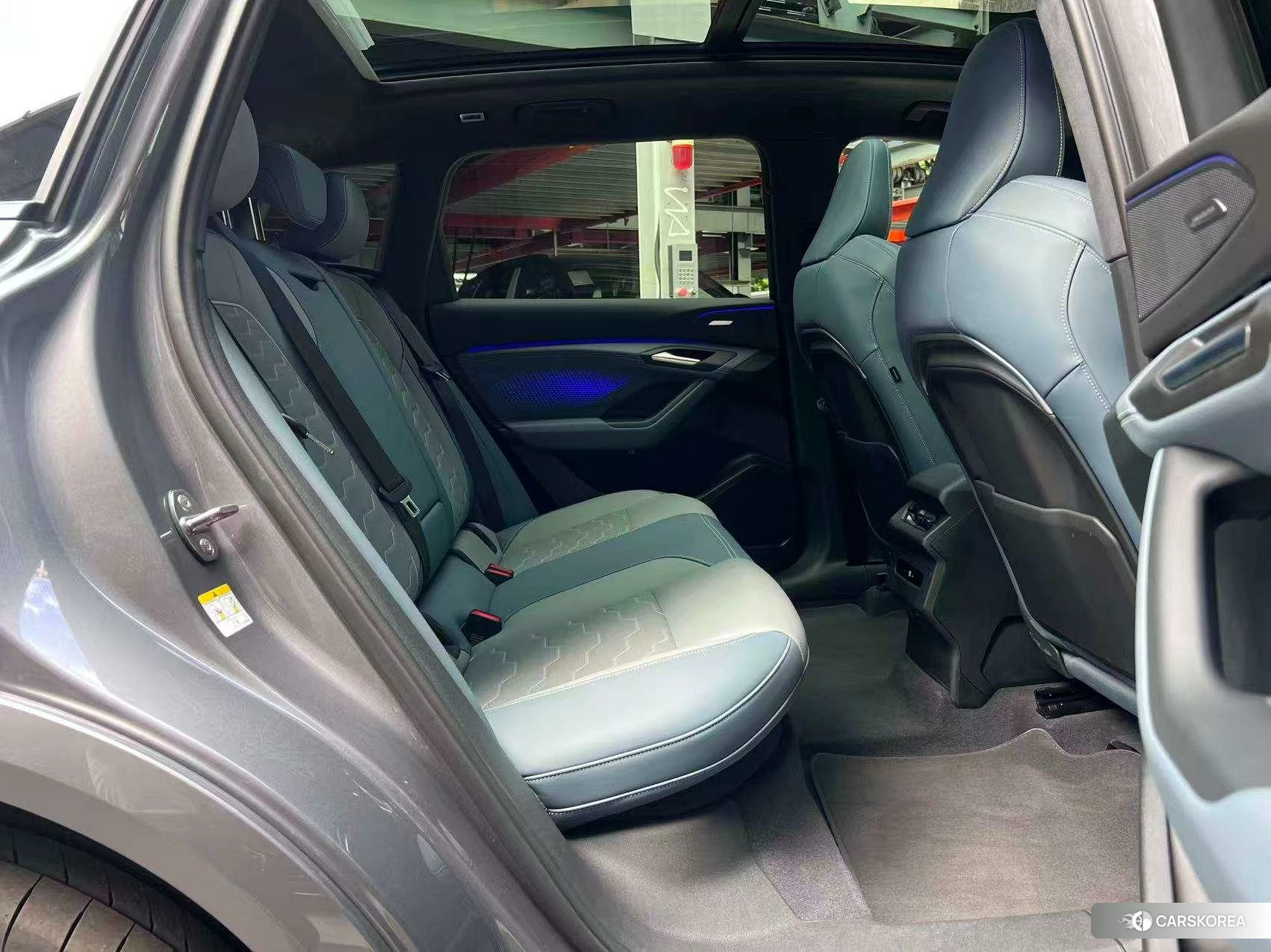 Audi Q6L e-tron id 4454123 из Китая 28
