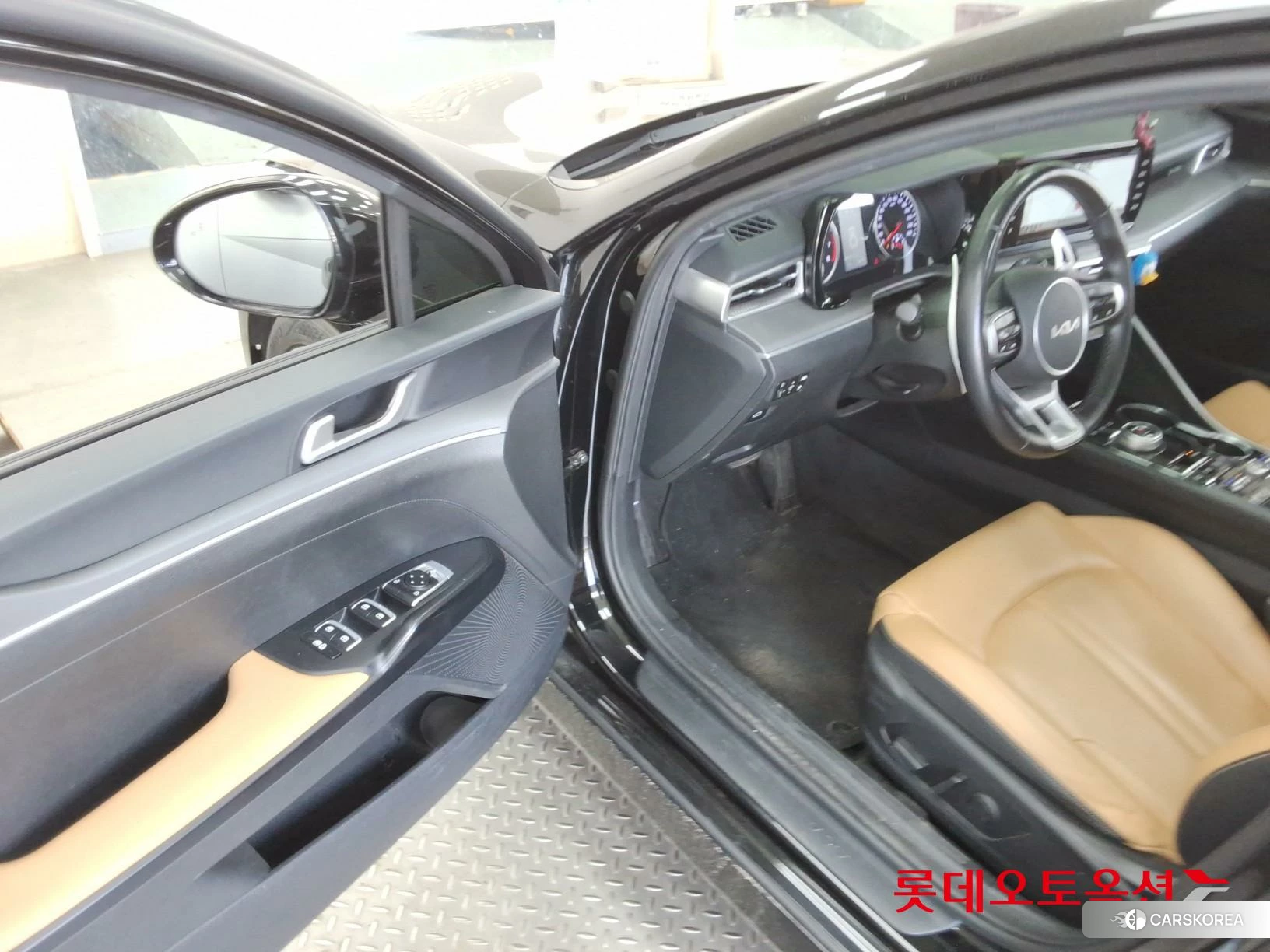 Kia K5 id 3882125 из Кореи 28