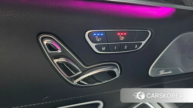 Mercedes-Benz S-Class W222 id 4339744 из Кореи 28
