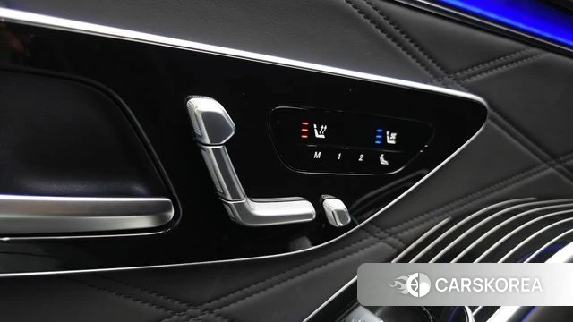 Mercedes-Benz S-Class W223 id 4428110 из Кореи 28
