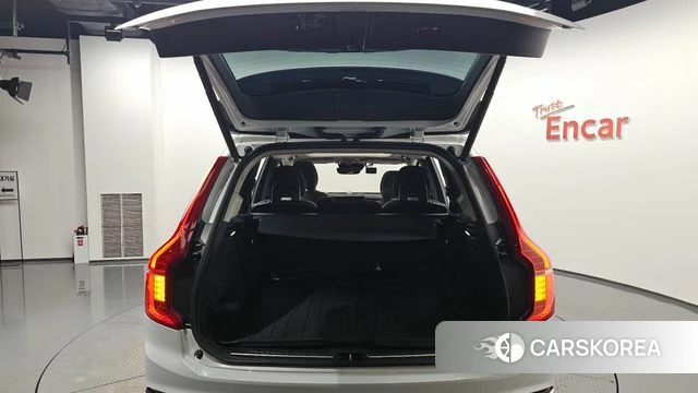 Volvo XC90 second Generation id 4662775 из Кореи 28
