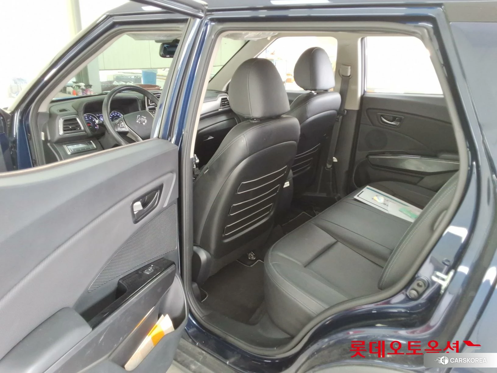 SsangYong Tivoli id 3875667 из Кореи 28