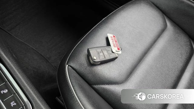 Volkswagen Tiguan second Generation id 4536122 из Кореи 28