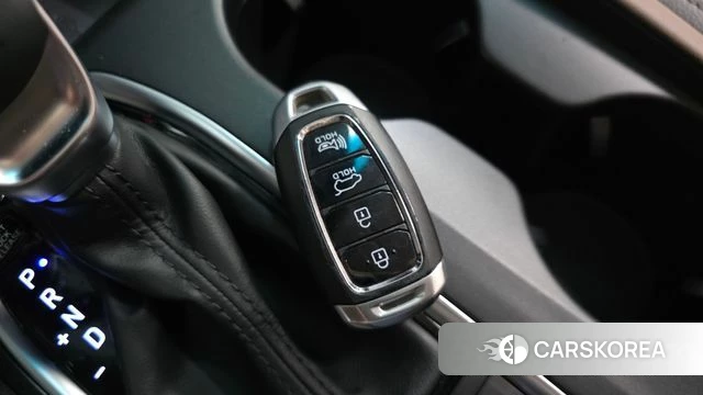 Hyundai Santa Fe TM id 4197169 из Кореи 28