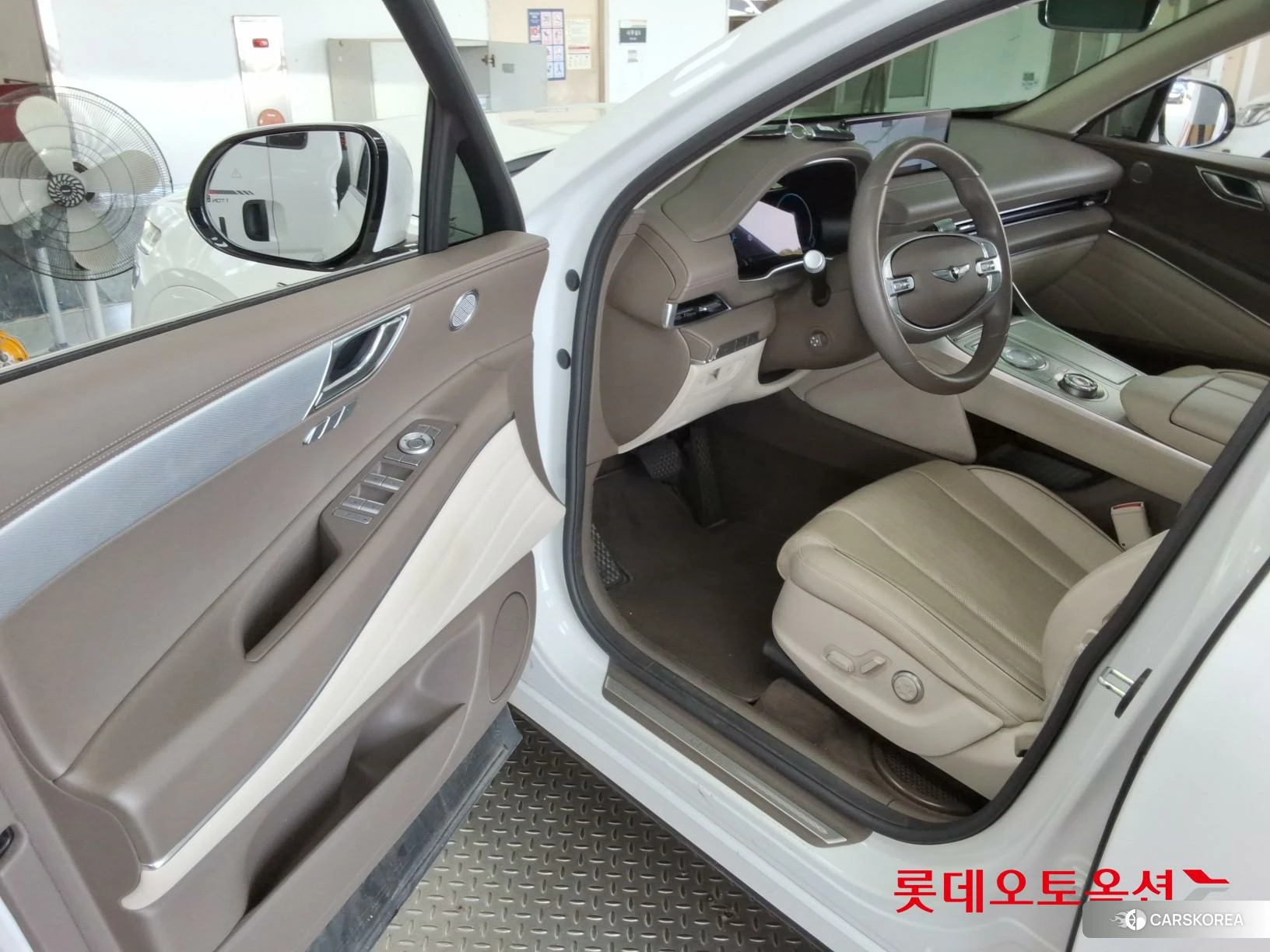 Hyundai GV80 id 4504324 из Кореи 28